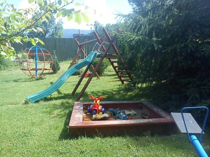 U Haryho 호텔 Dolní Bečva 외부 사진
